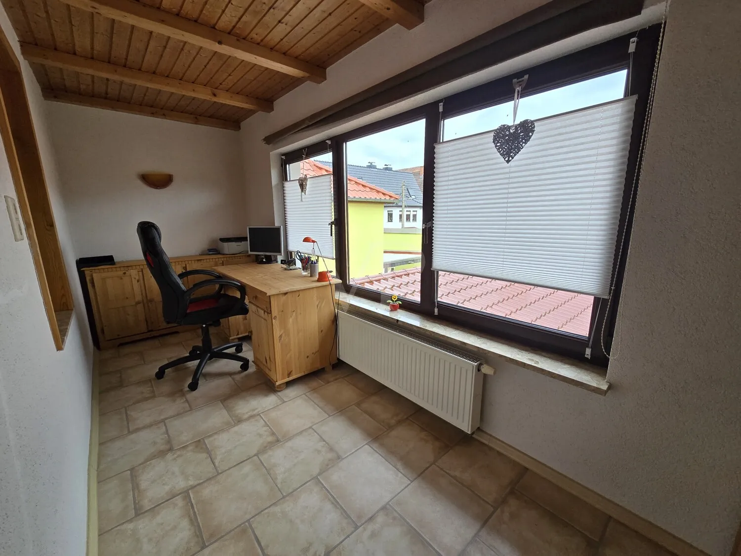 Wohnung 03 OG Arbeitszimmerbereich