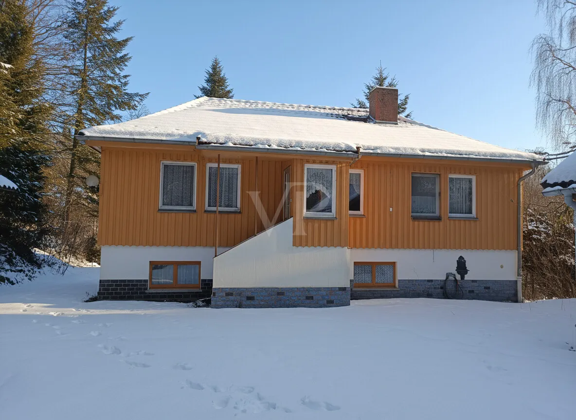Winterimpression