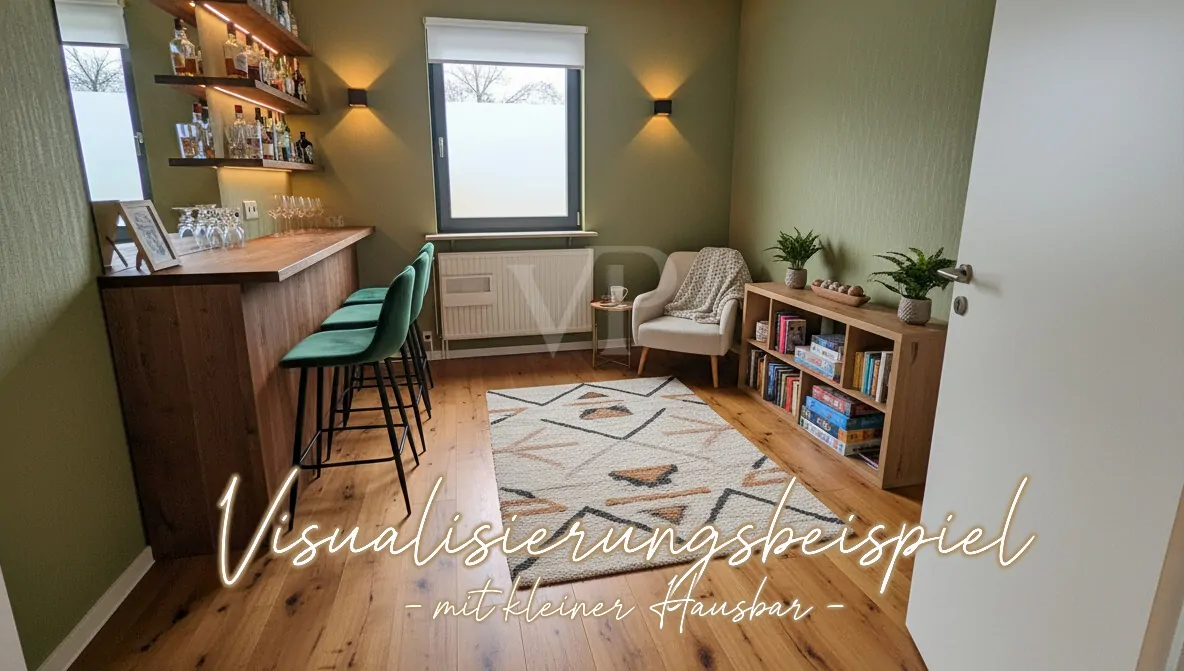 OG Visualisierung Hausbar