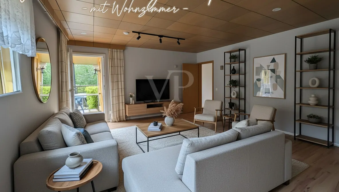 OG Visualisierung Wohnzimmer 01