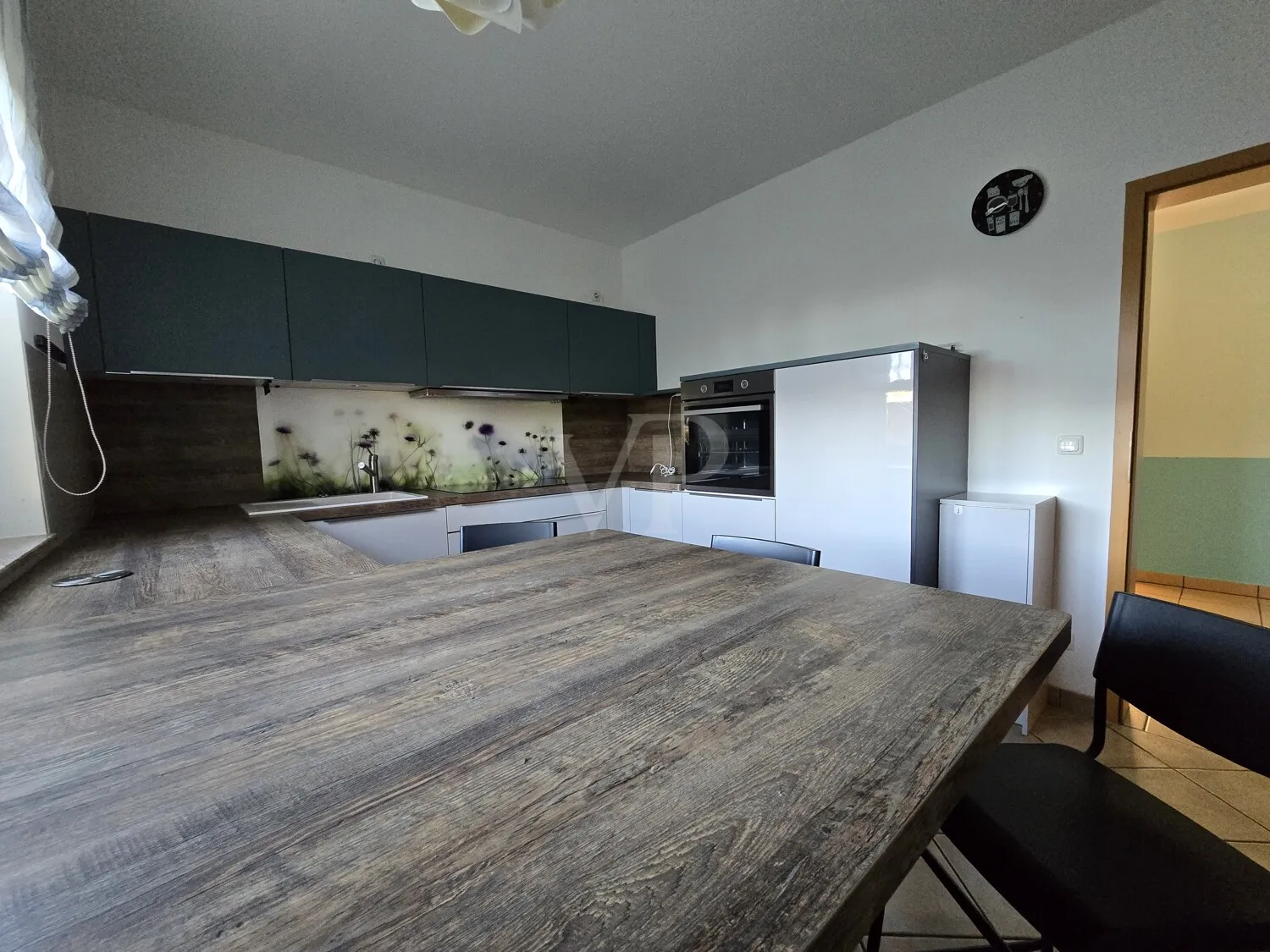 EG mit Ansicht Küchenzeile neu