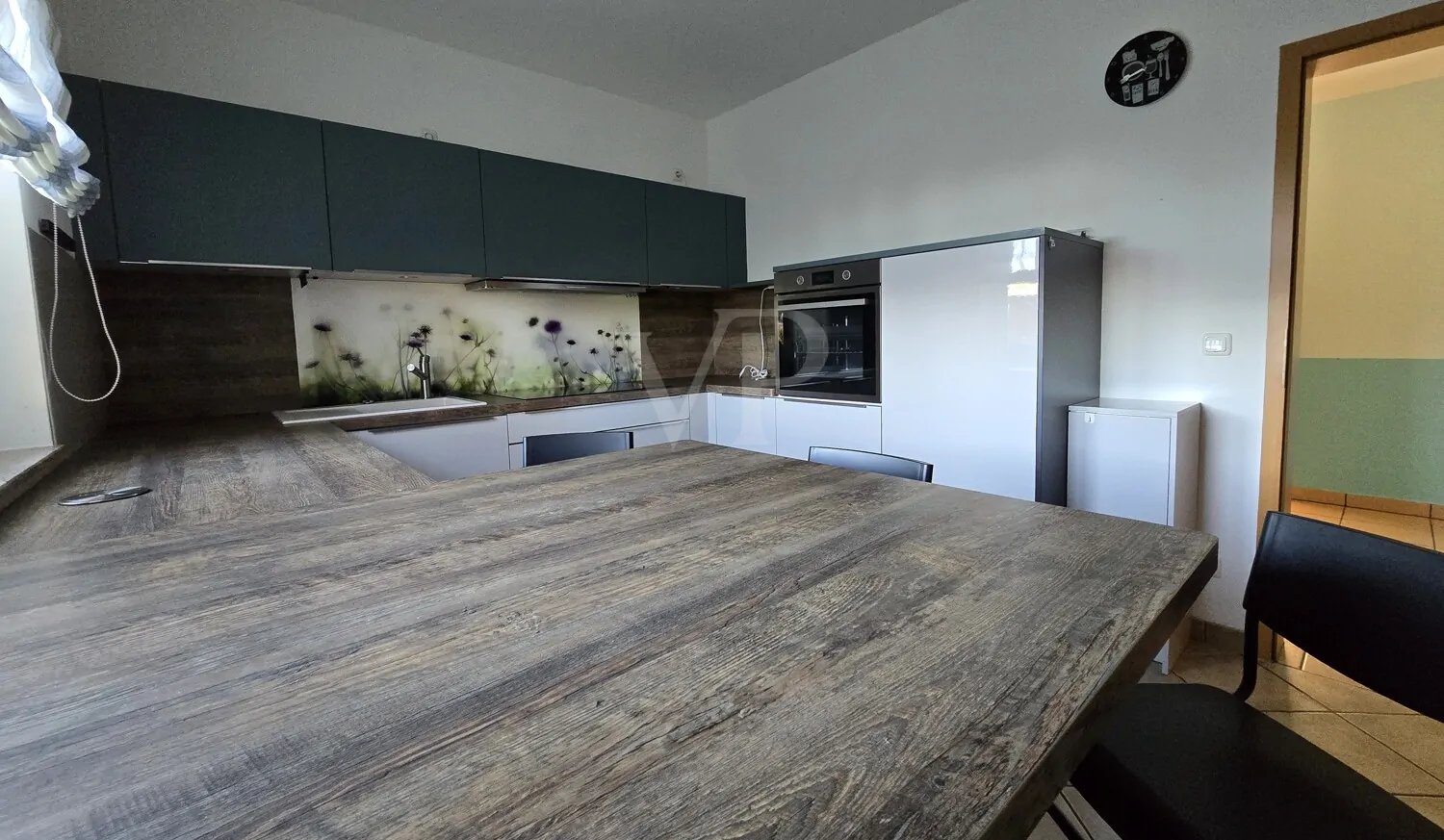 EG mit Ansicht Küchenzeile neu