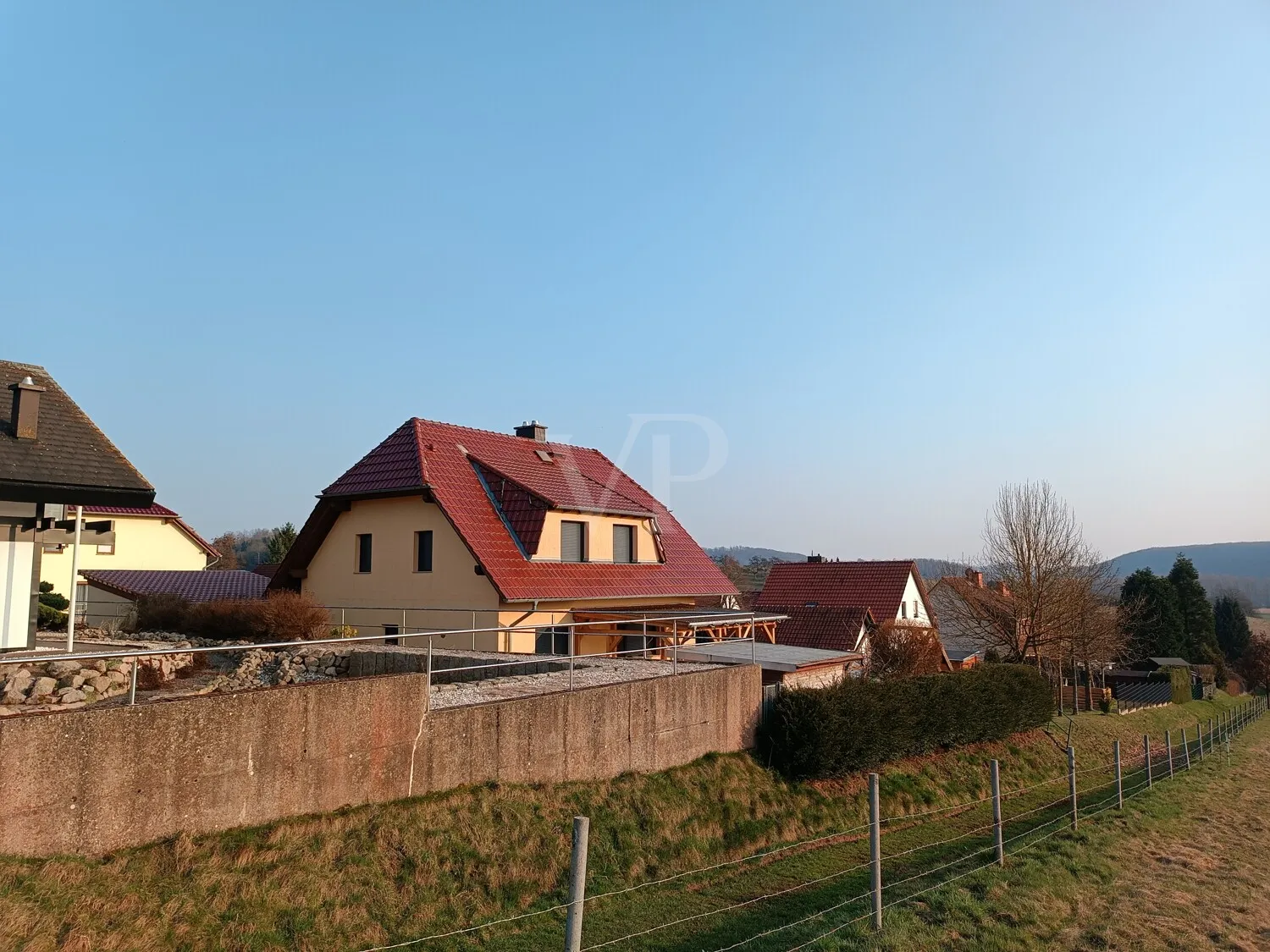 Ansicht Nordwesten