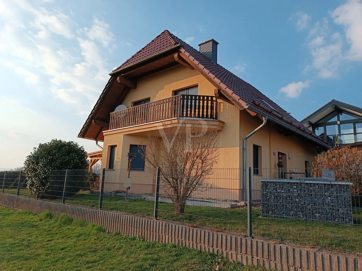 Ansicht Süden