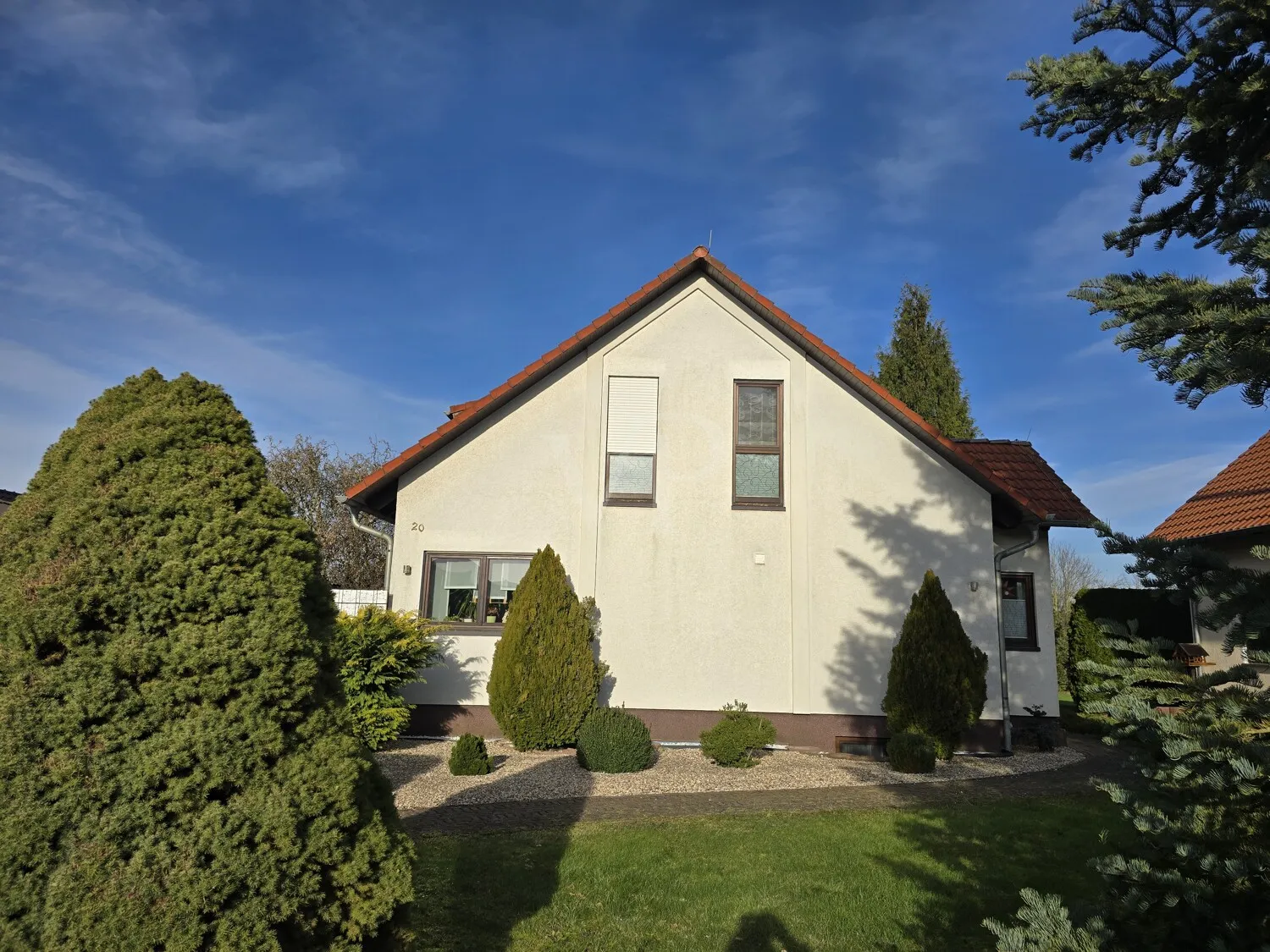 Ansicht Süden