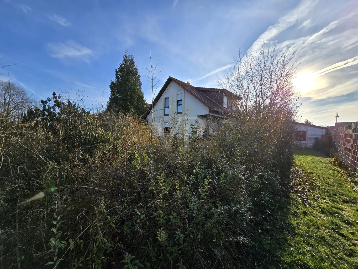 Ansicht Norden