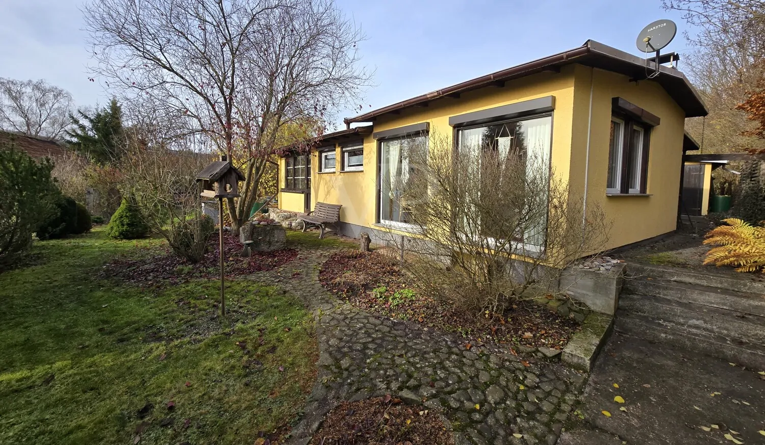 Ansicht Südostseite