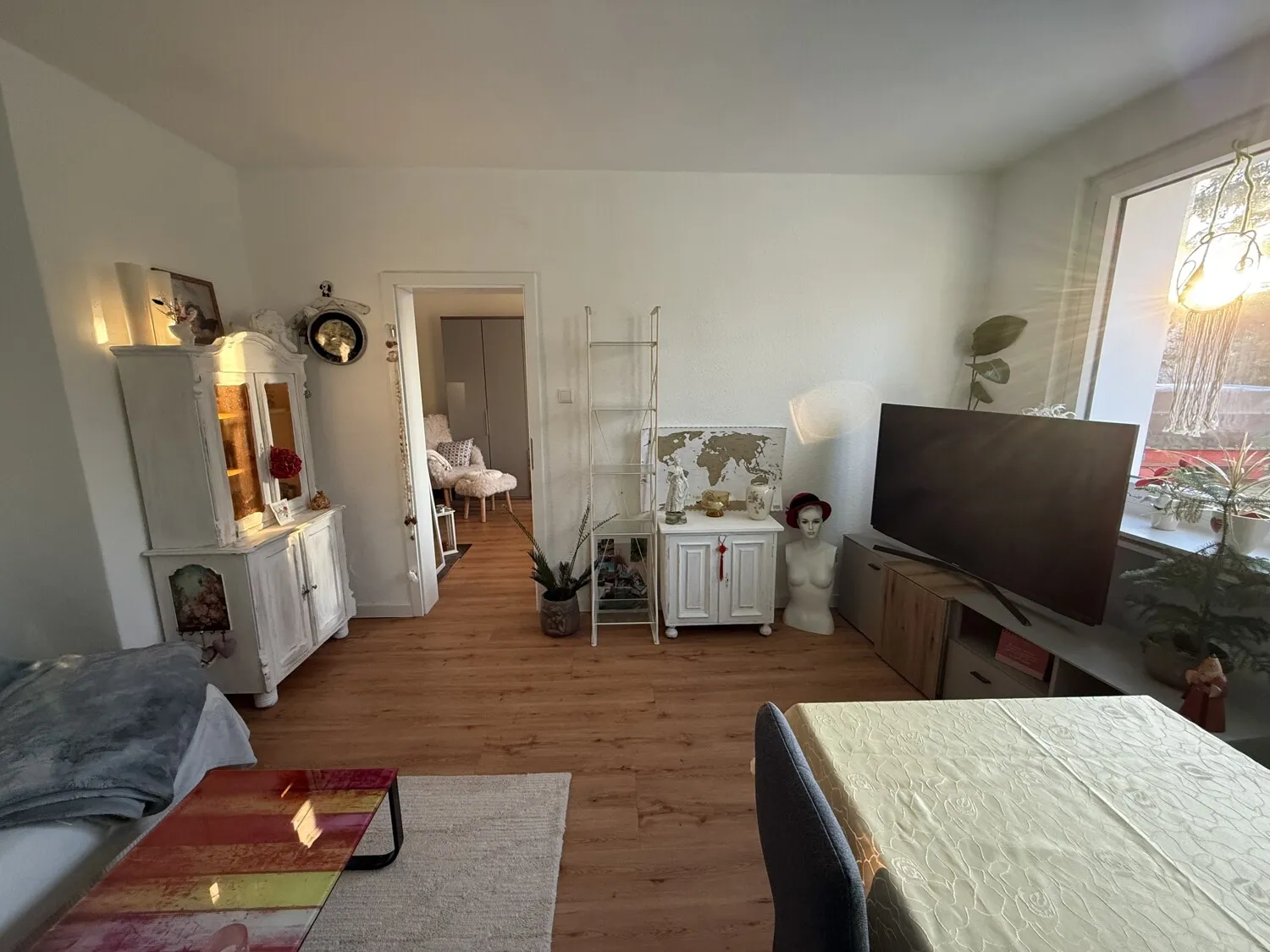 Wohnzimmer Blick 3