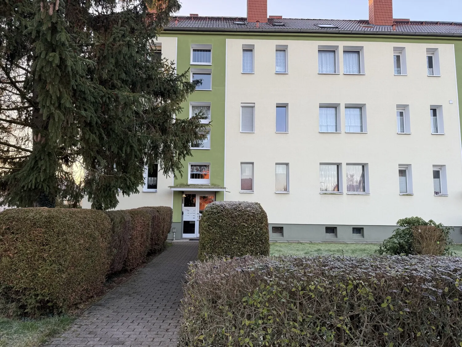 Hausansicht