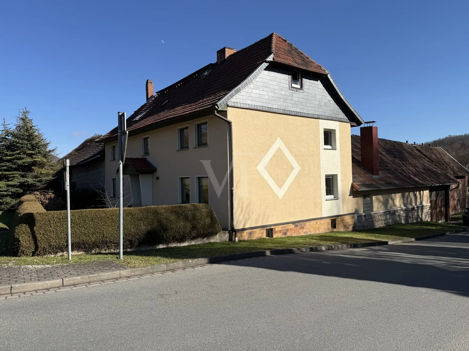 Ansicht Norden