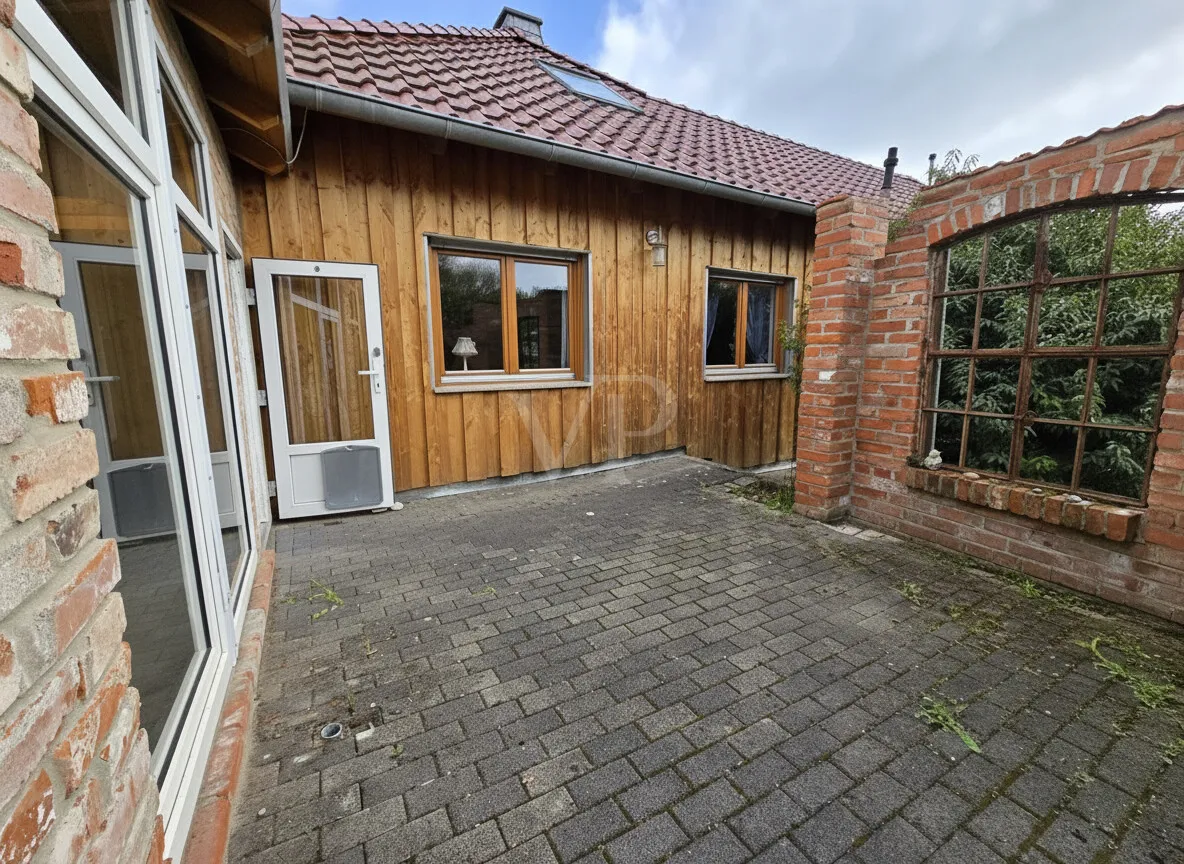 Blick Terrassenbereich