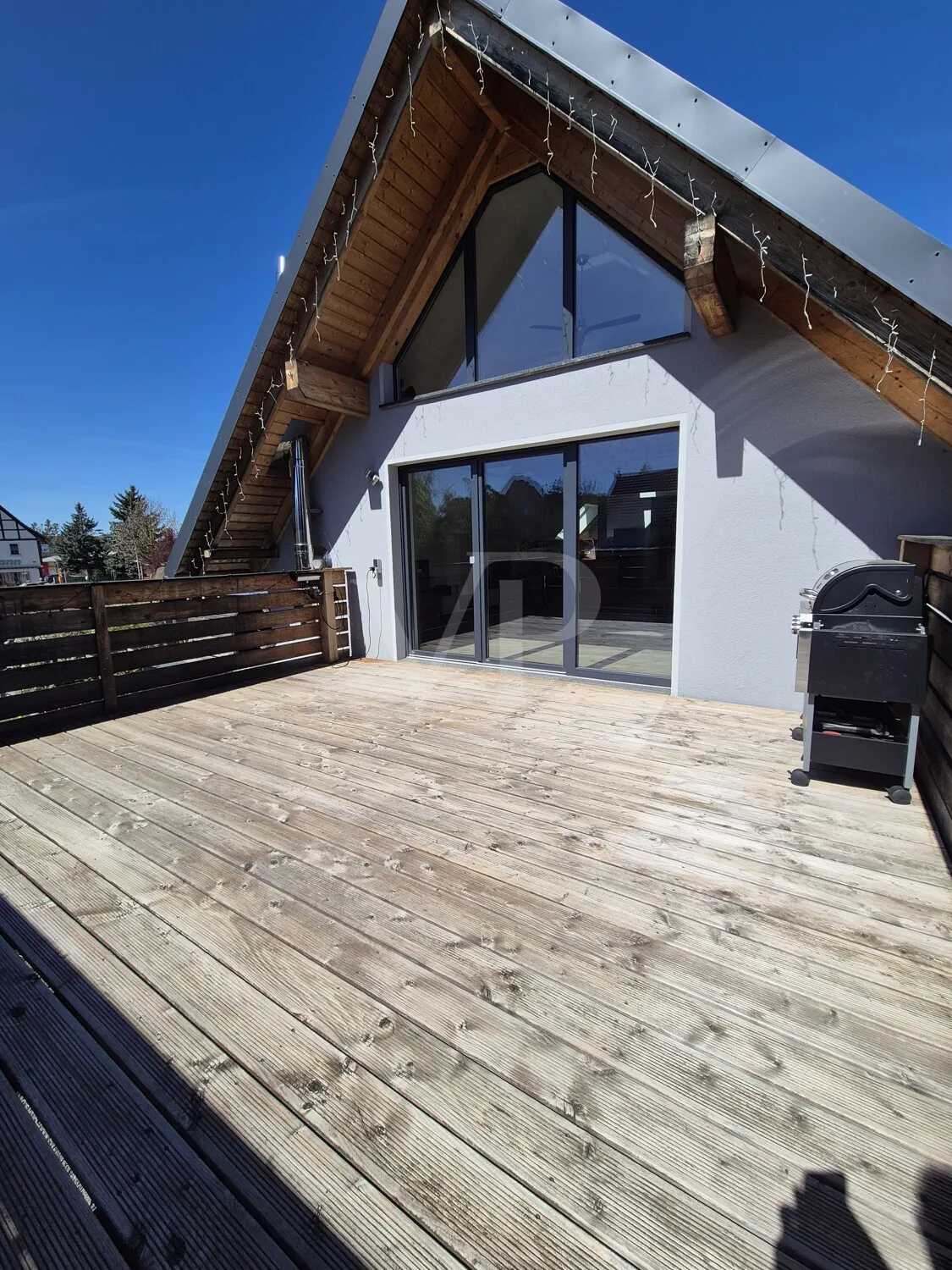 DG Dachterrasse Südausrichtung