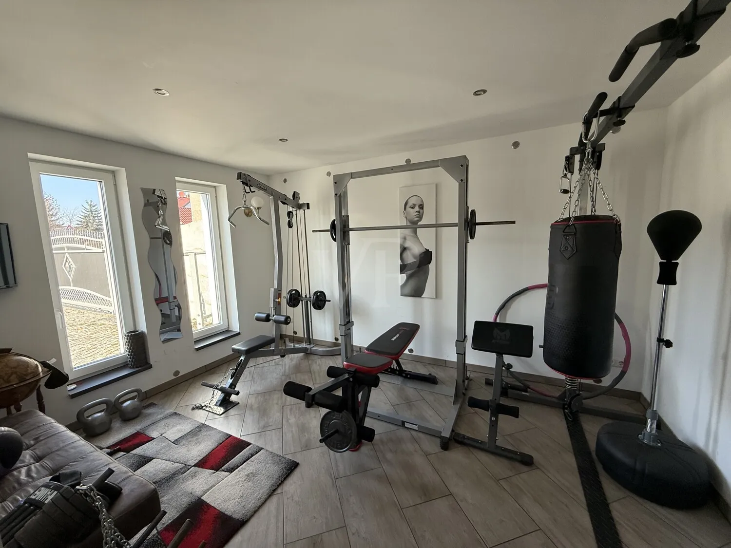 EG Fitnessraum