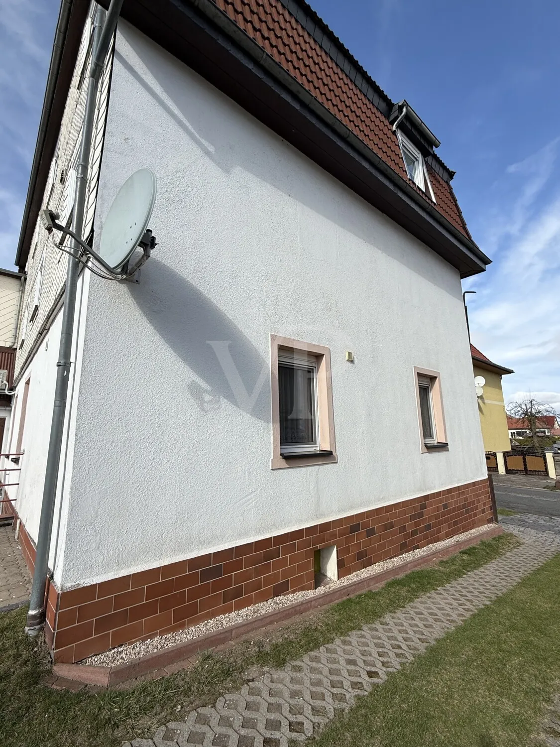 Ansicht Osten