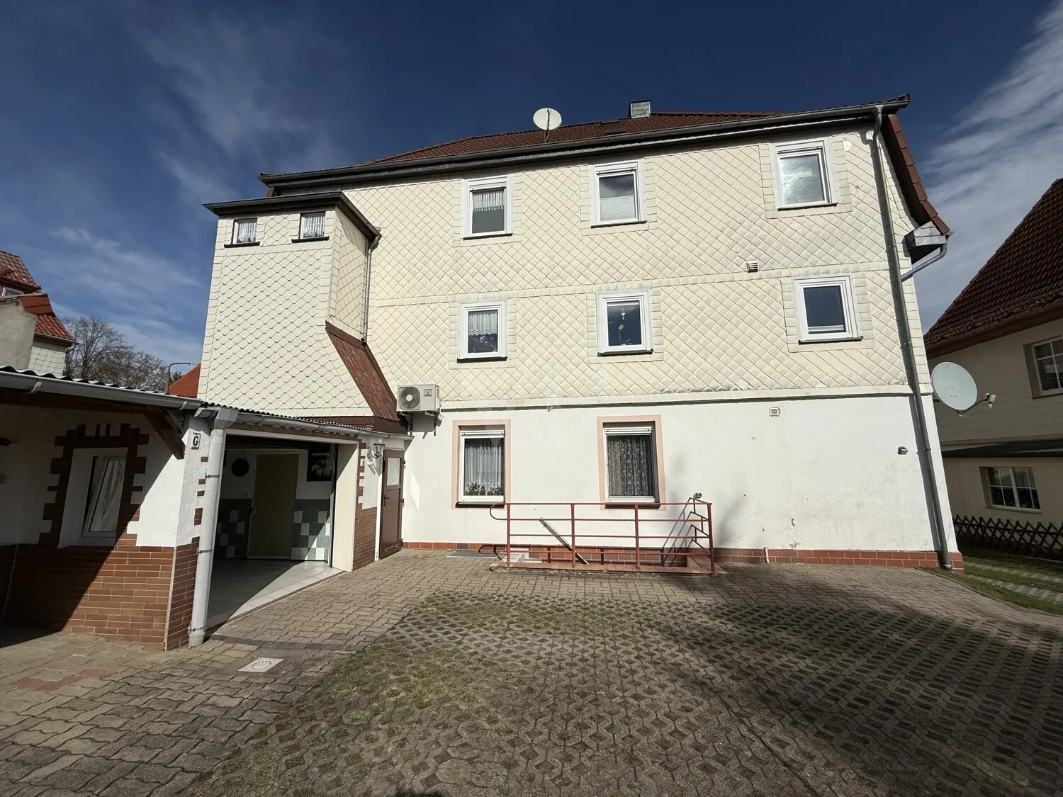 Ansicht Süden