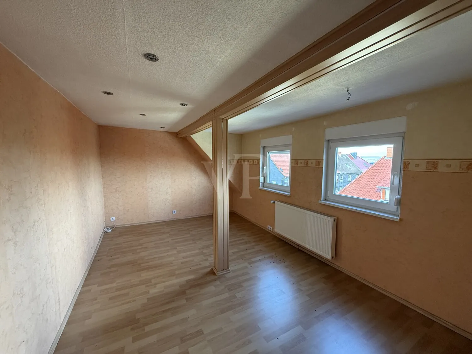 Mansardenzimmer