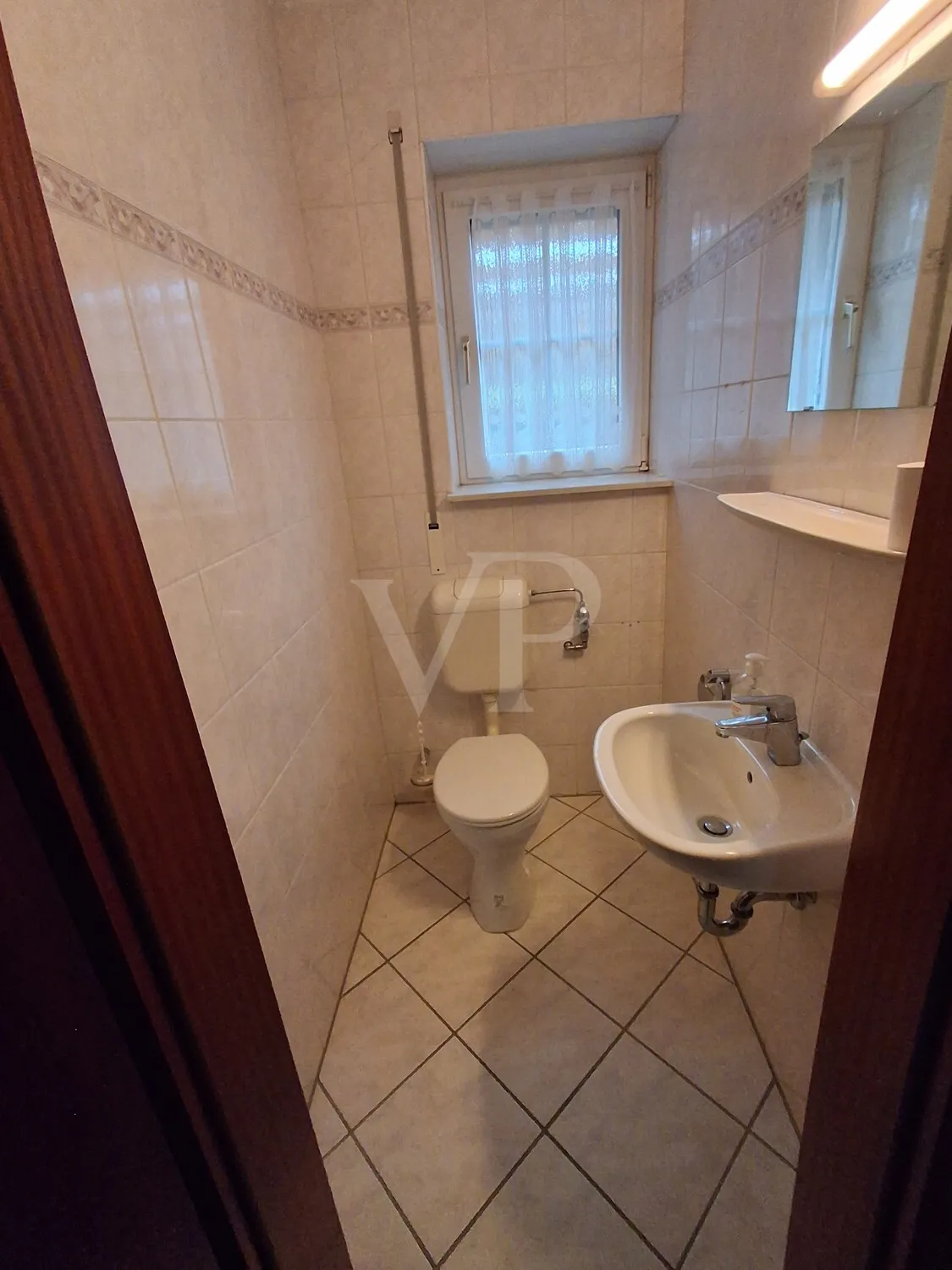 EG Gäste WC