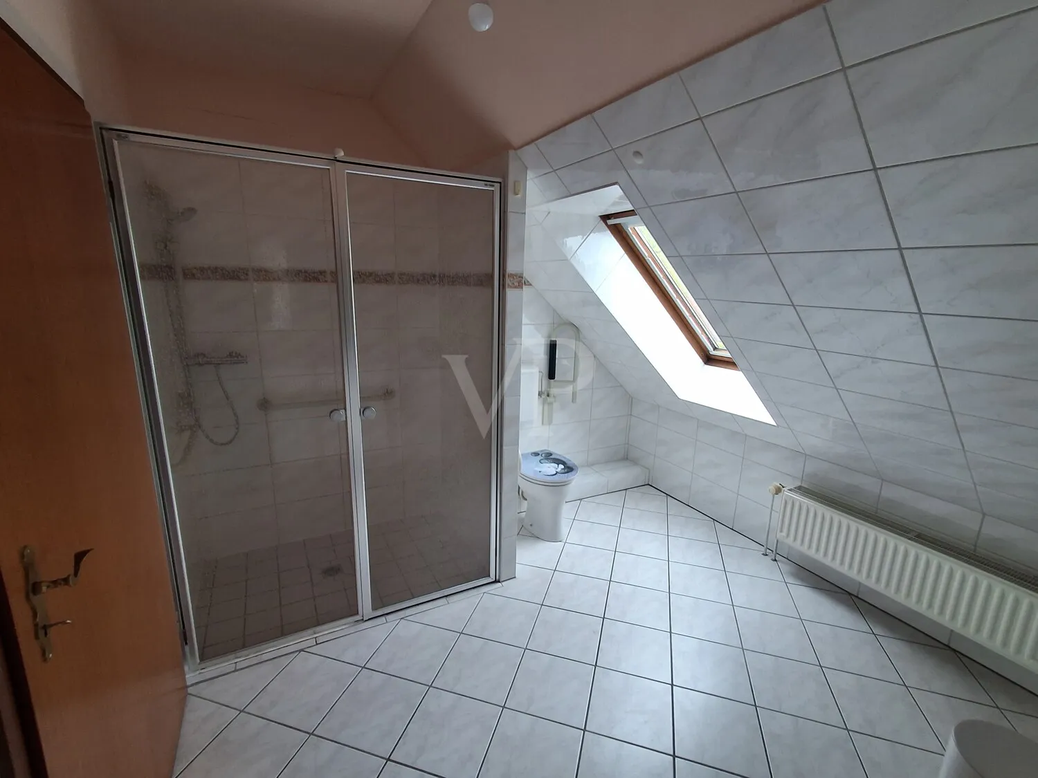 DG Badezimmerbereich