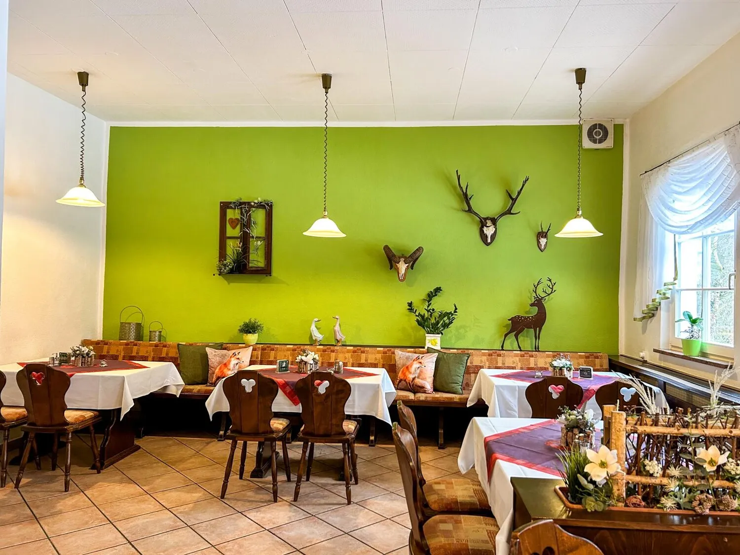 Gastraum a la carte