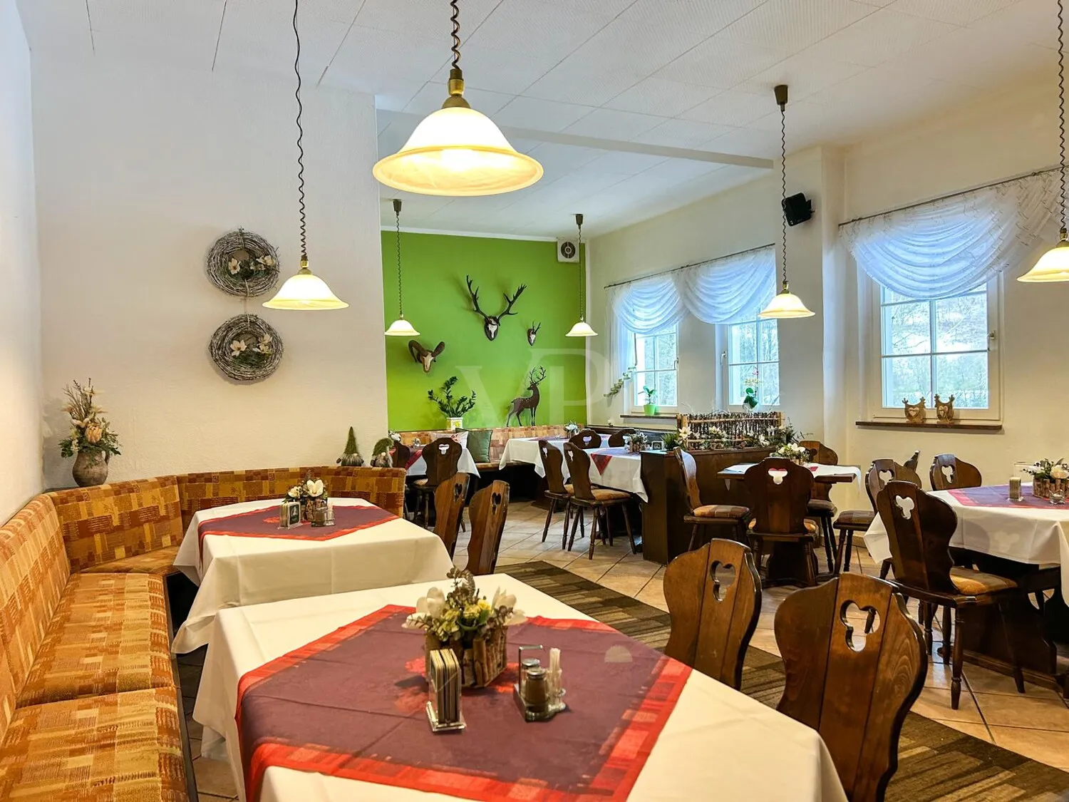 Gastraum a la carte