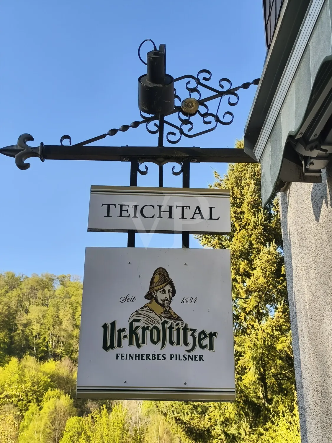Detail Gasthof