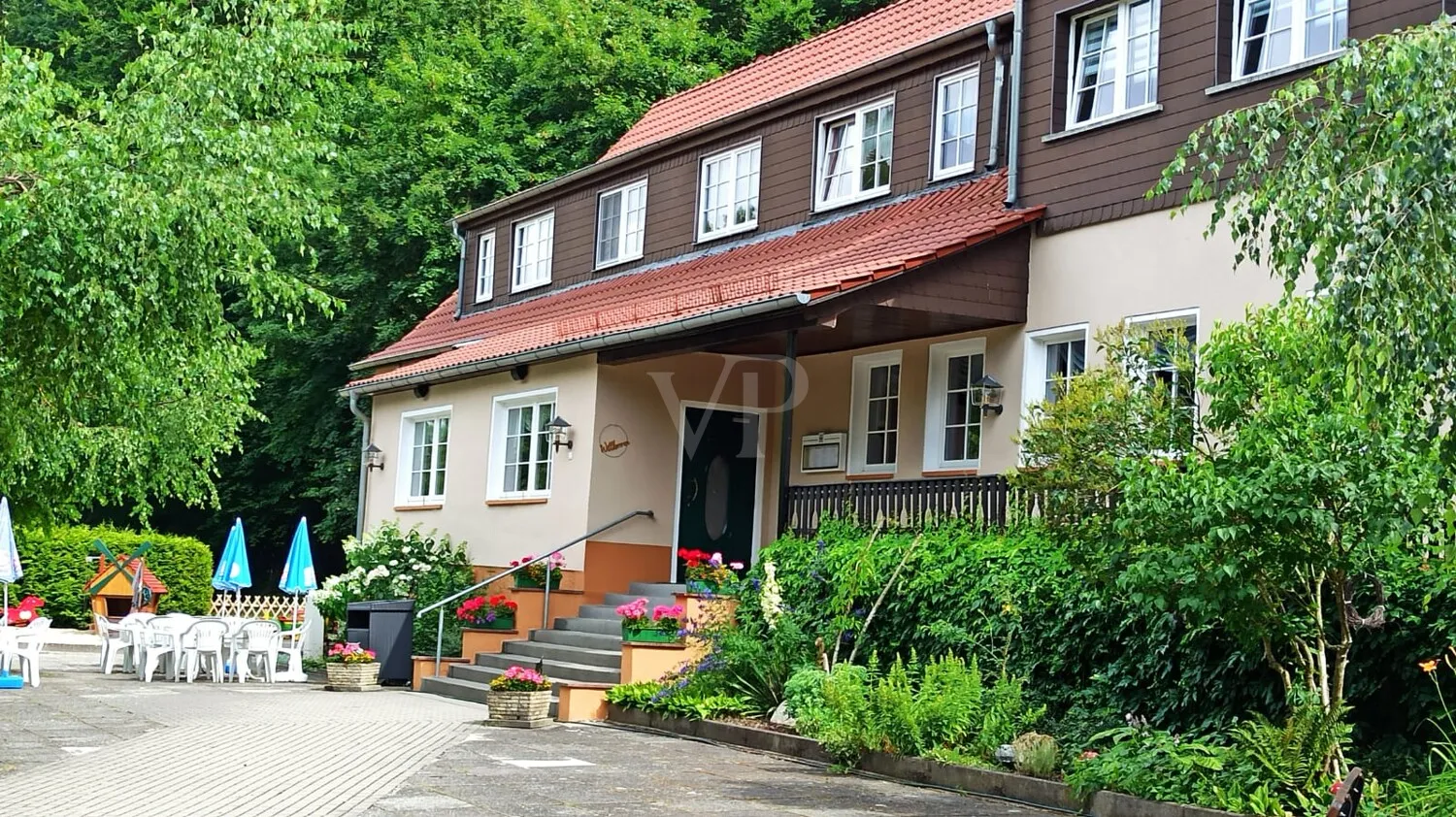Ansicht Sommerimpression