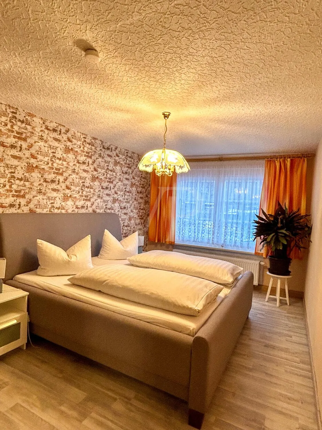Bereich Pensionszimmer Beispiel