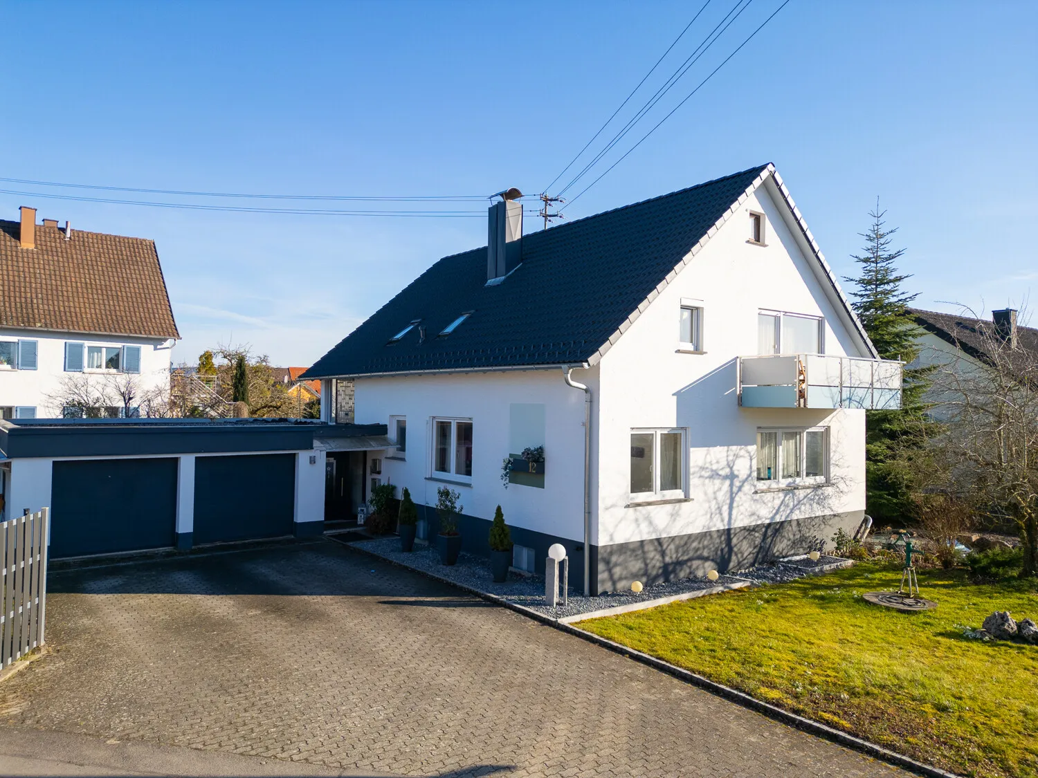 Ansicht