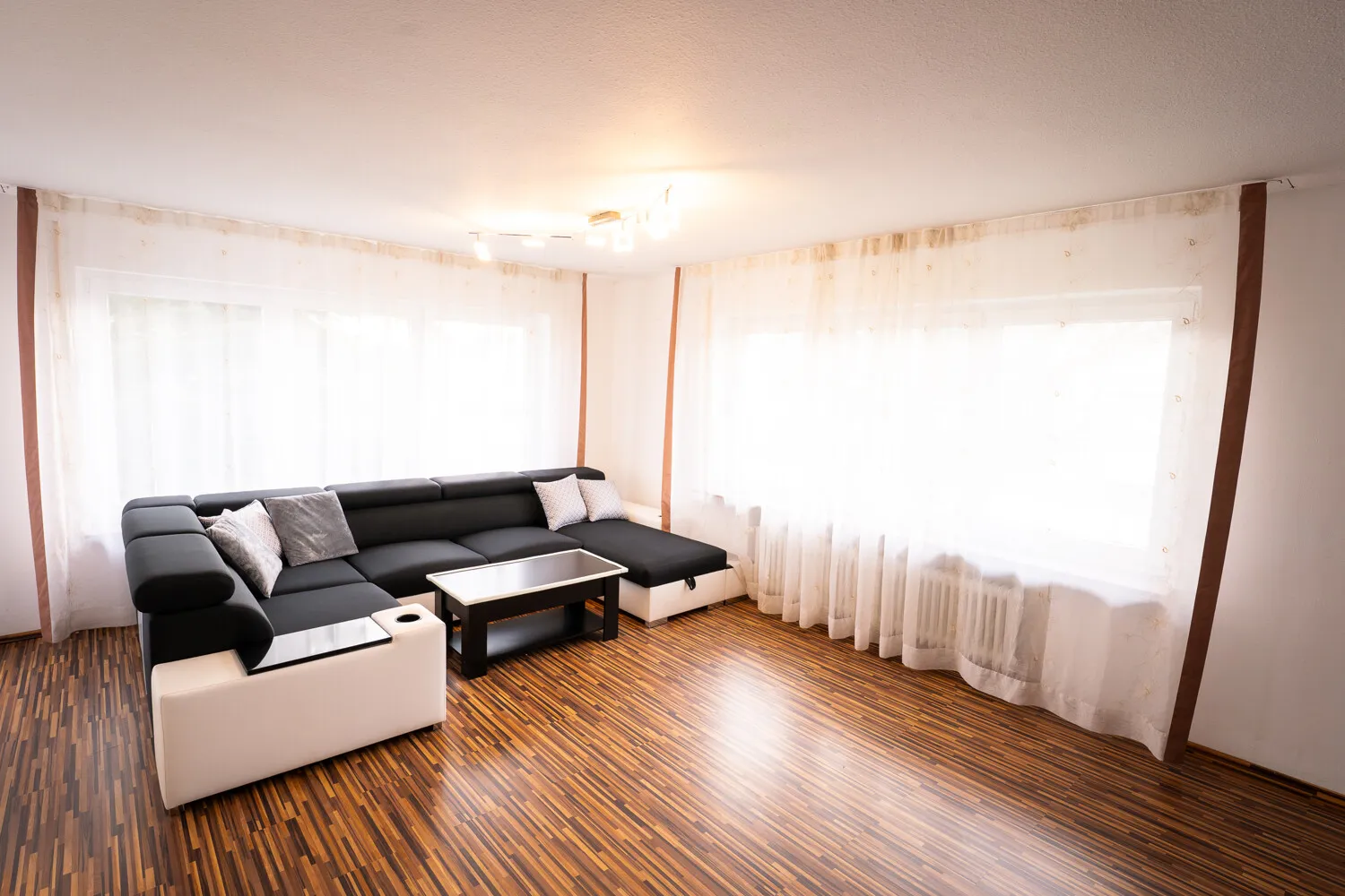 Wohnzimmer Erdgeschoss