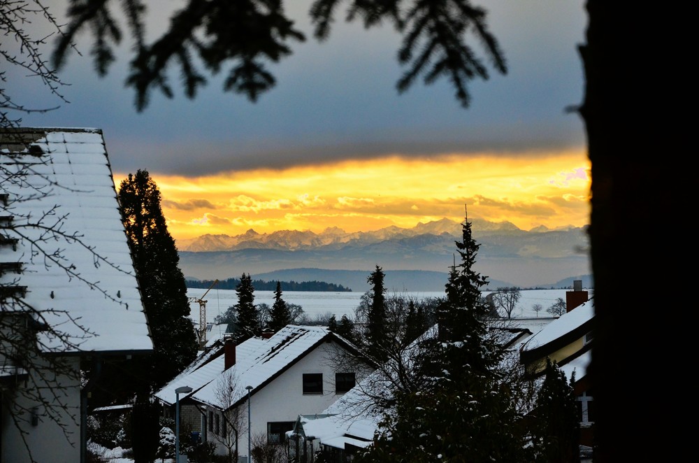 Alpenblick