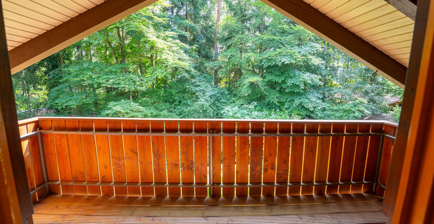 Balkon Dachgeschoss
