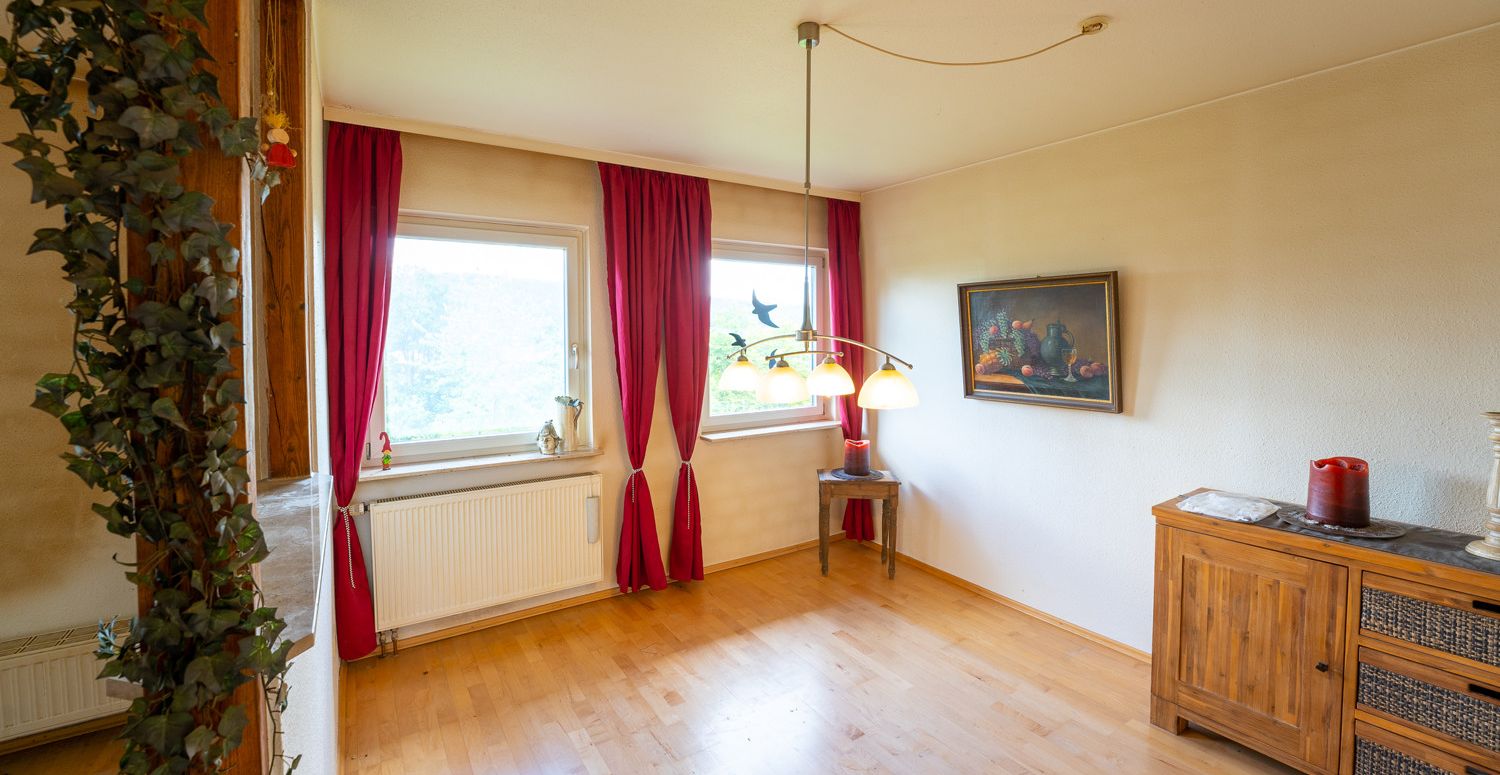Esszimmer Obergeschoss