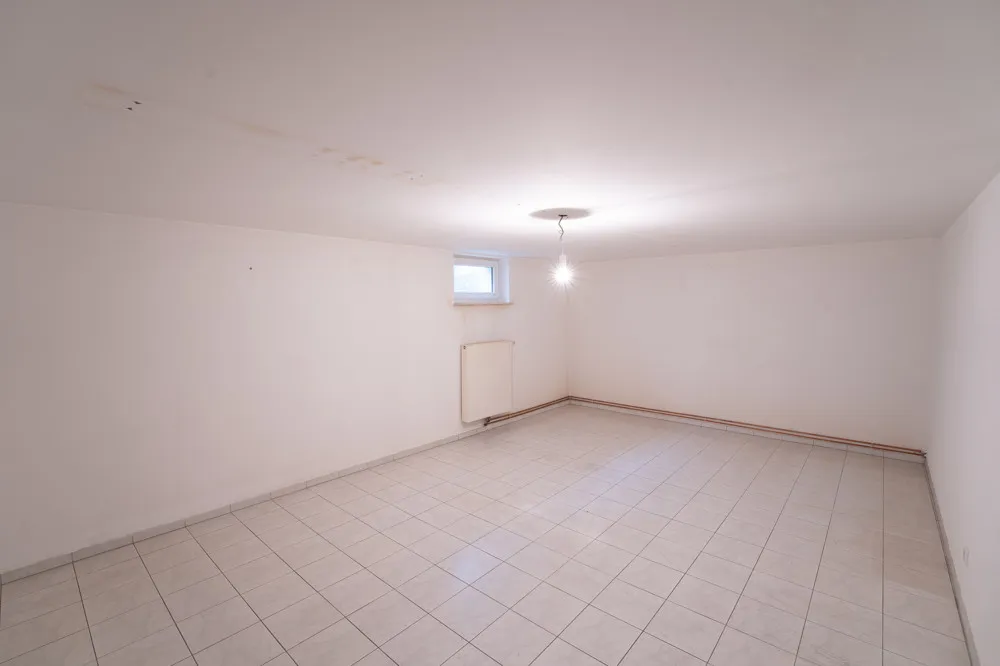 Hobbyraum Untergeschoss