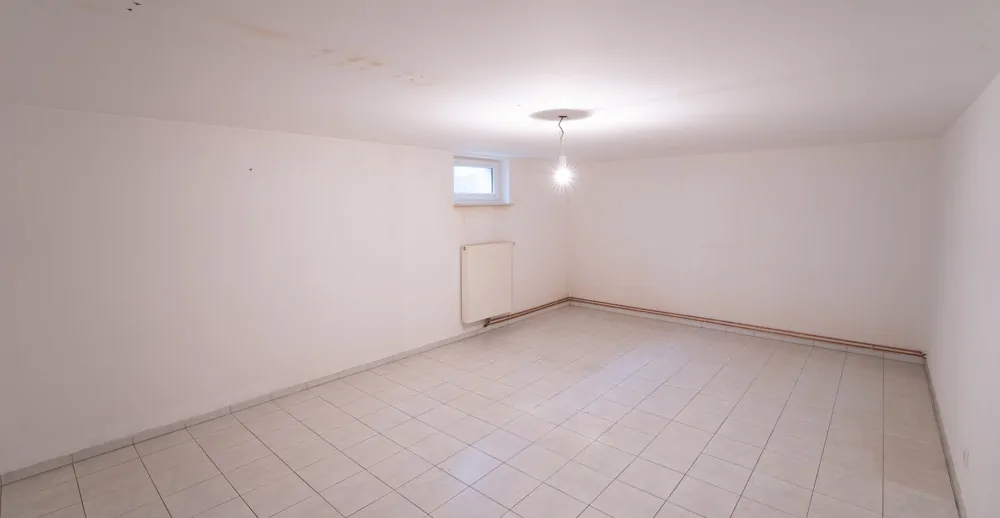 Hobbyraum Untergeschoss