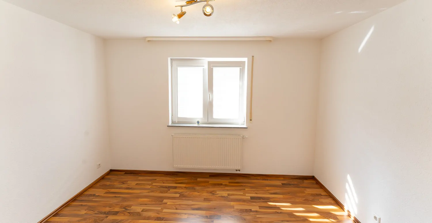 Zimmer Gartengeschoss