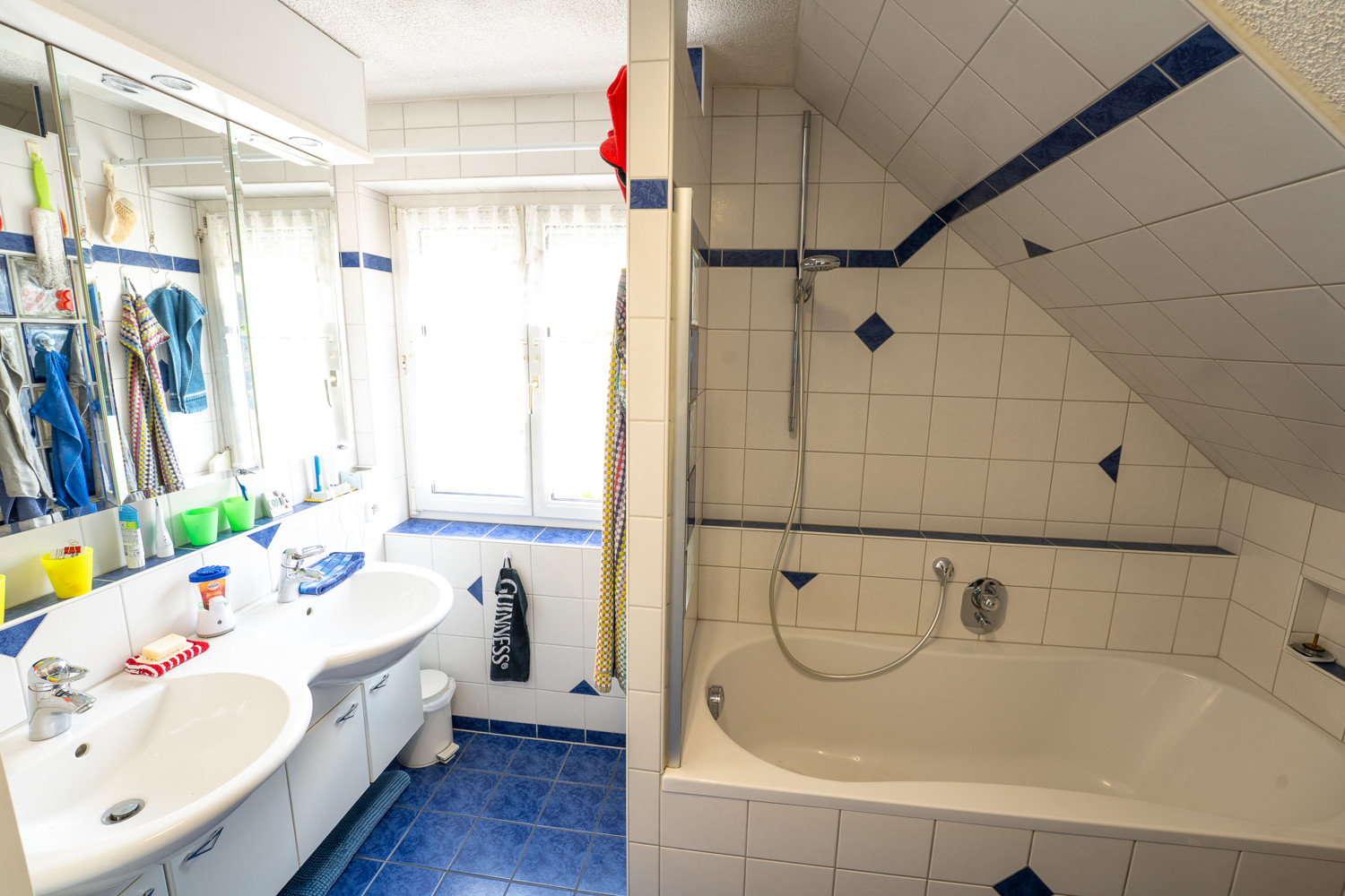 Bad Dachgeschoss