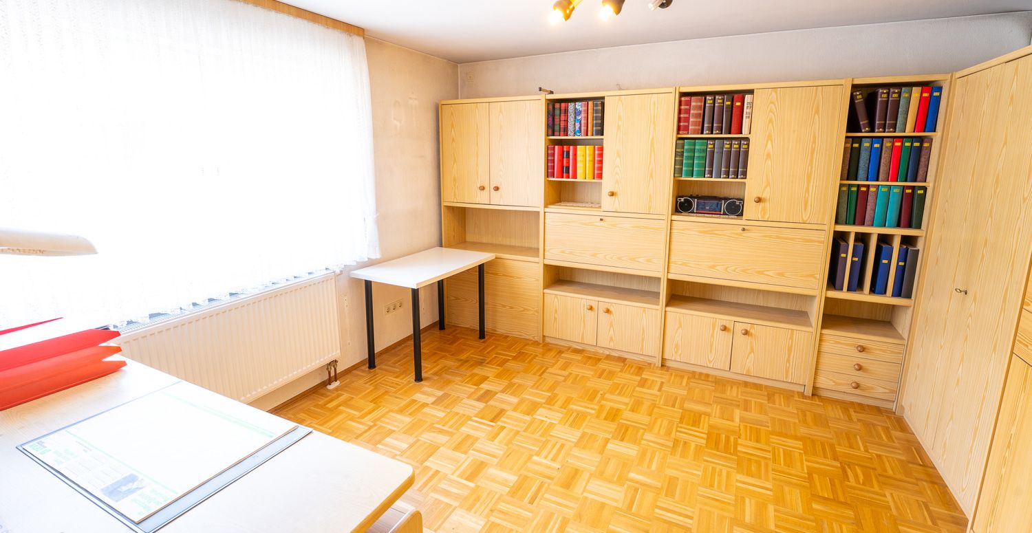 Zimmer Erdgeschoss