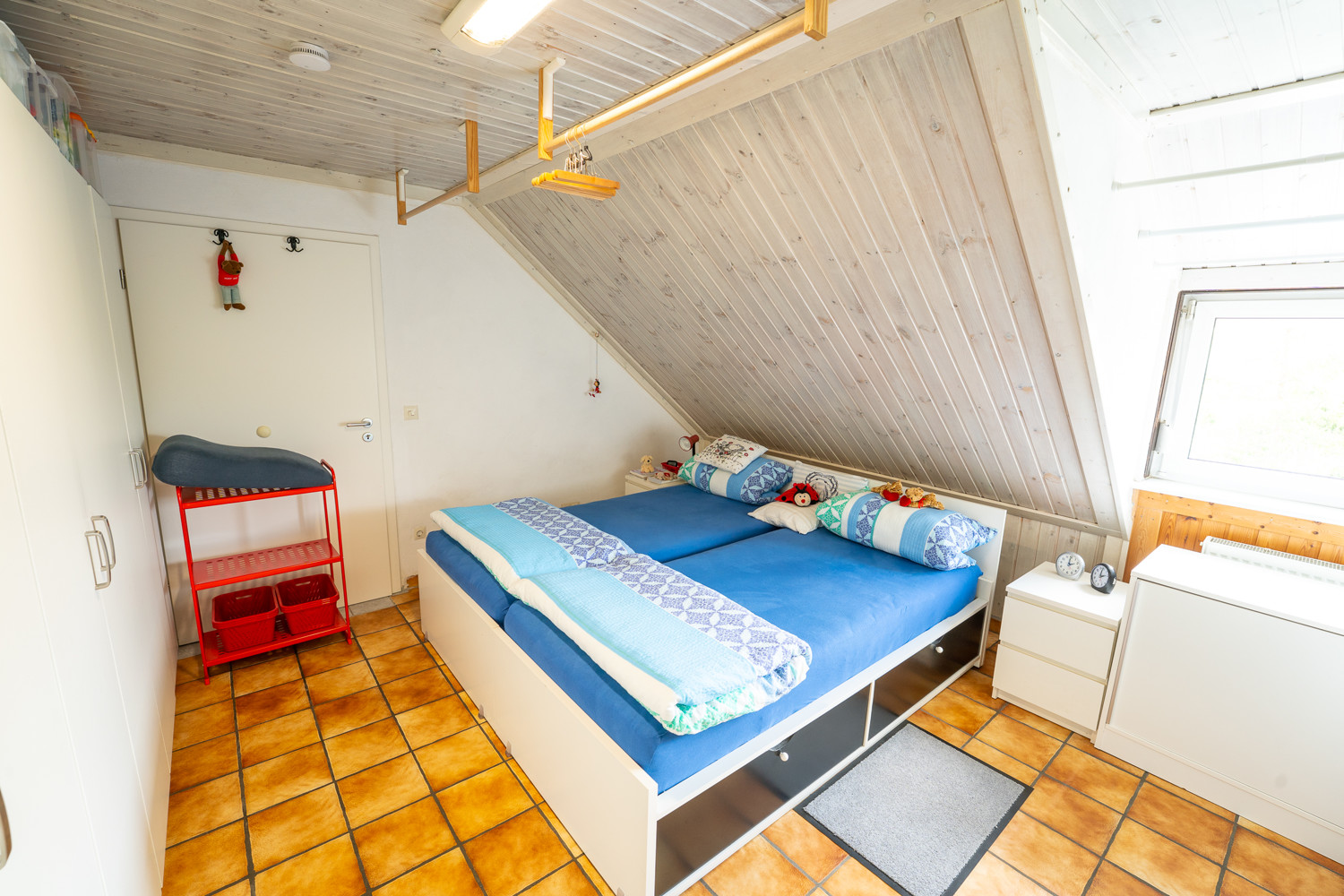 Zimmer Dachgeschoss
