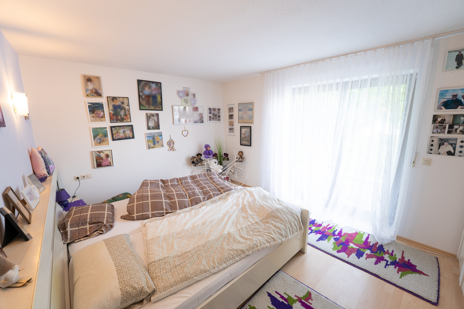 Schlafzimmer Erdgeschoss