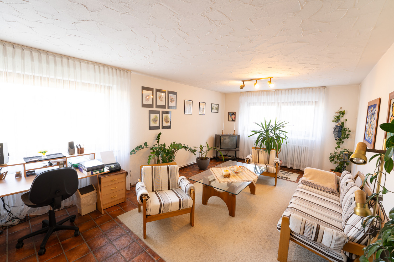Wohnzimmer Untergeschoss