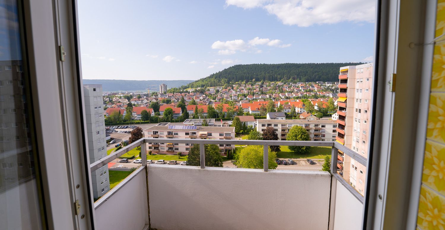 Balkon Küche
