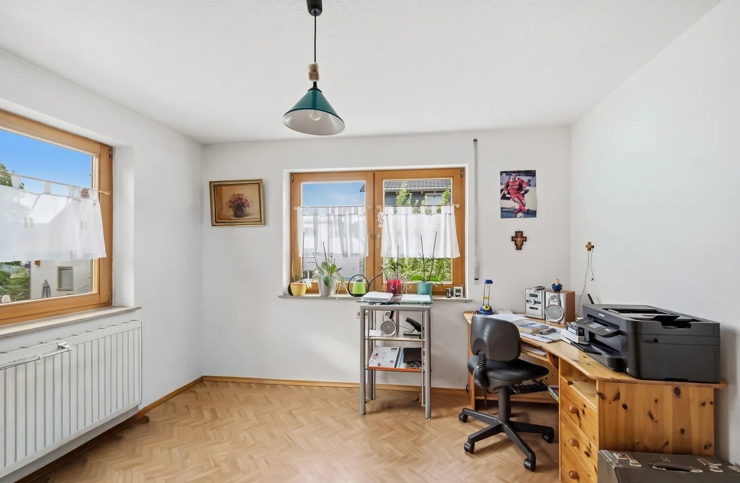 Zimmer Obergeschoss