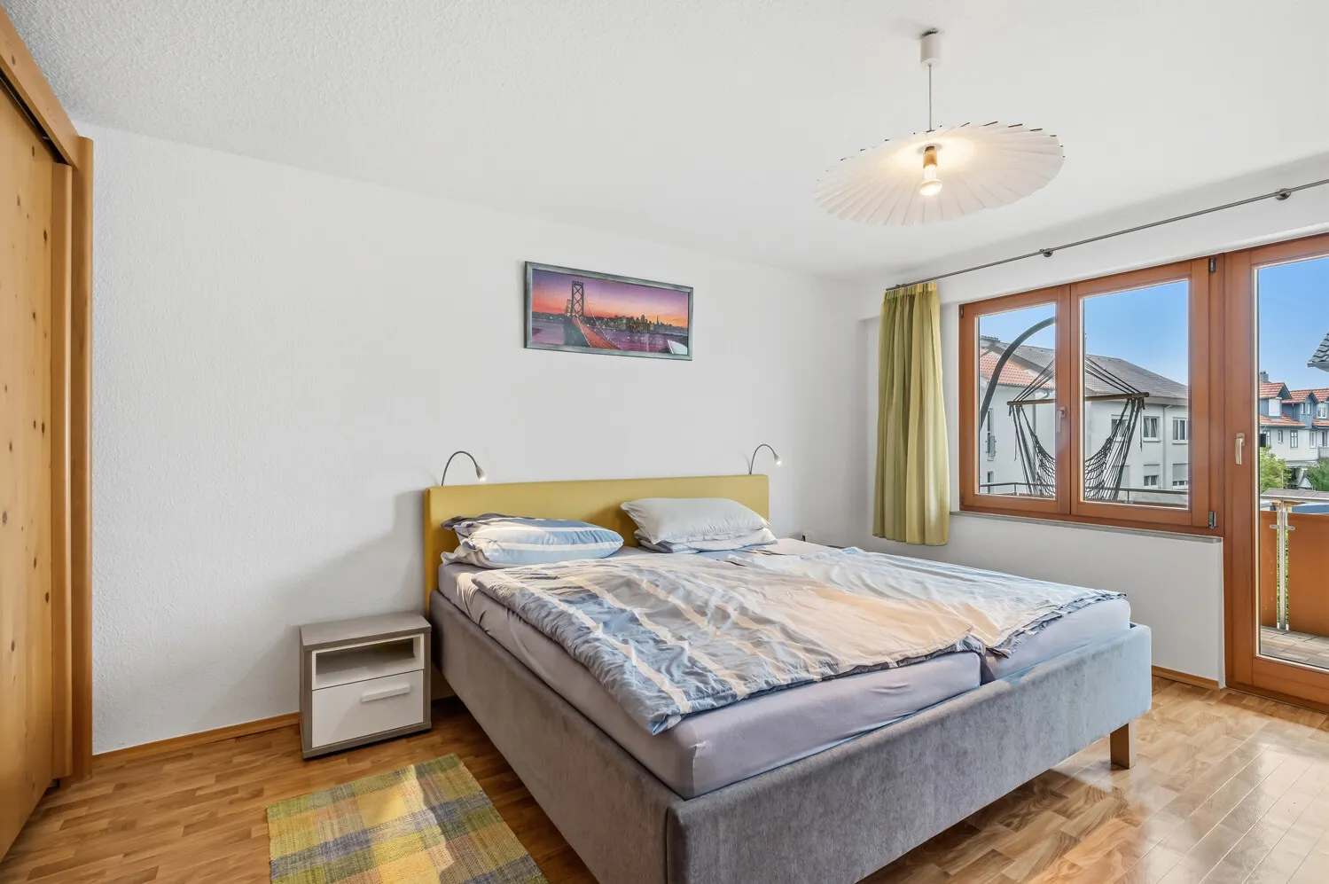 Schlafzimmer Obergeschoss