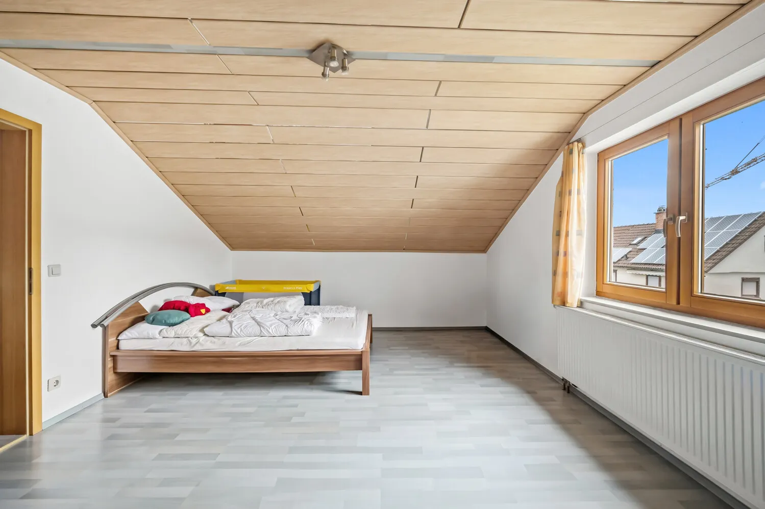 Zimmer Dachgeschoss