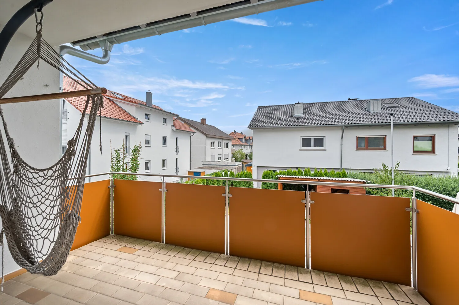 Balkon Obergeschoss
