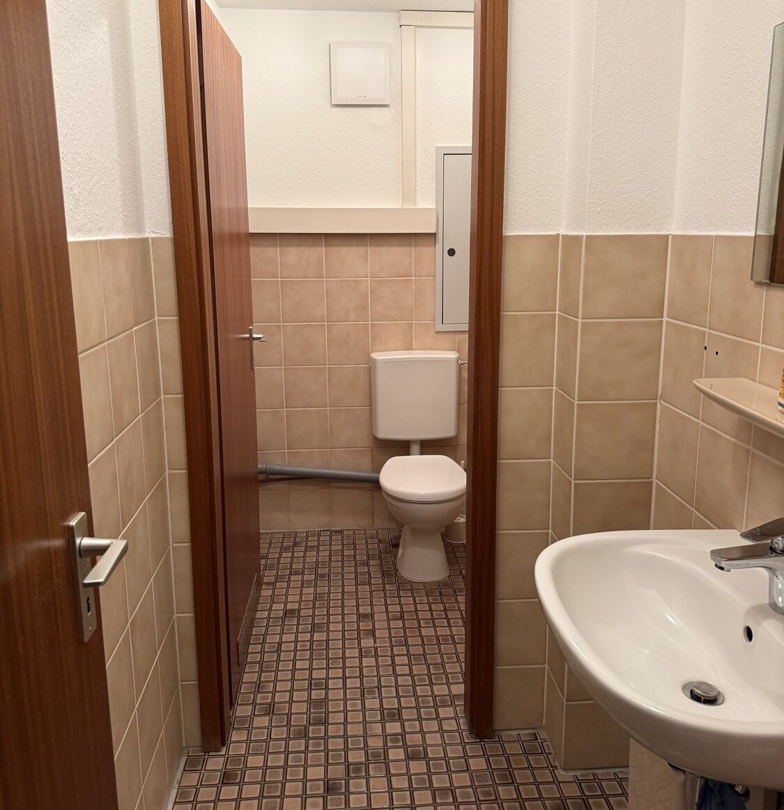 WC Anlage