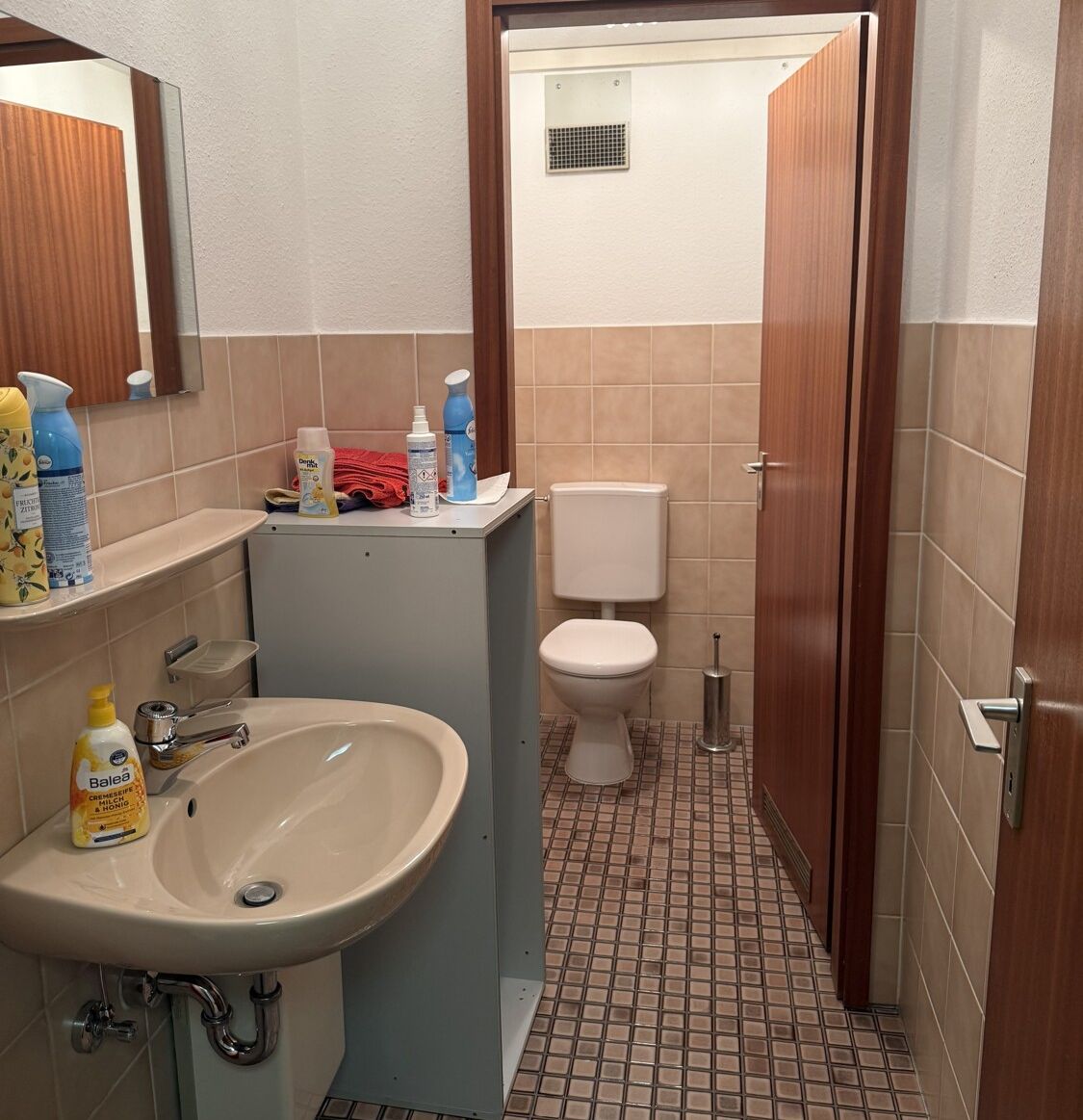 WC Anlage