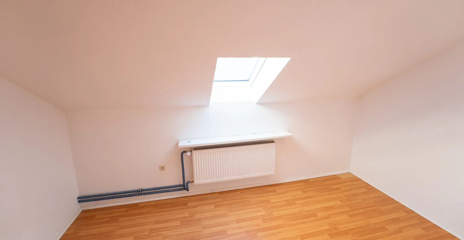 Zimmer Dachgeschoss
