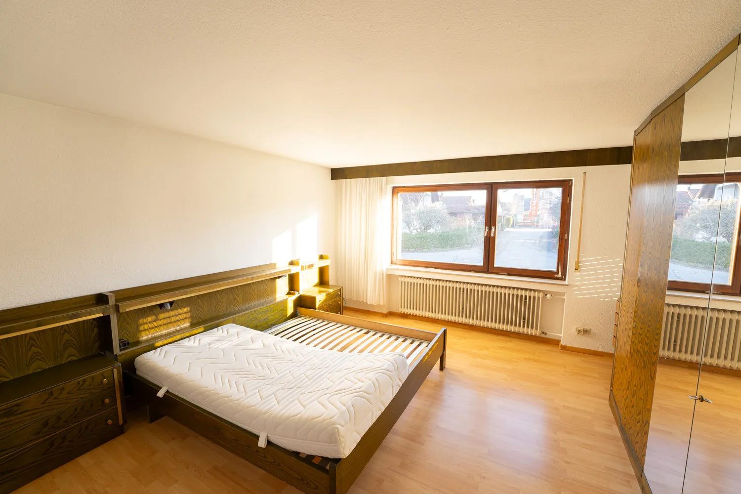Schlafzimmer Erdgeschoss