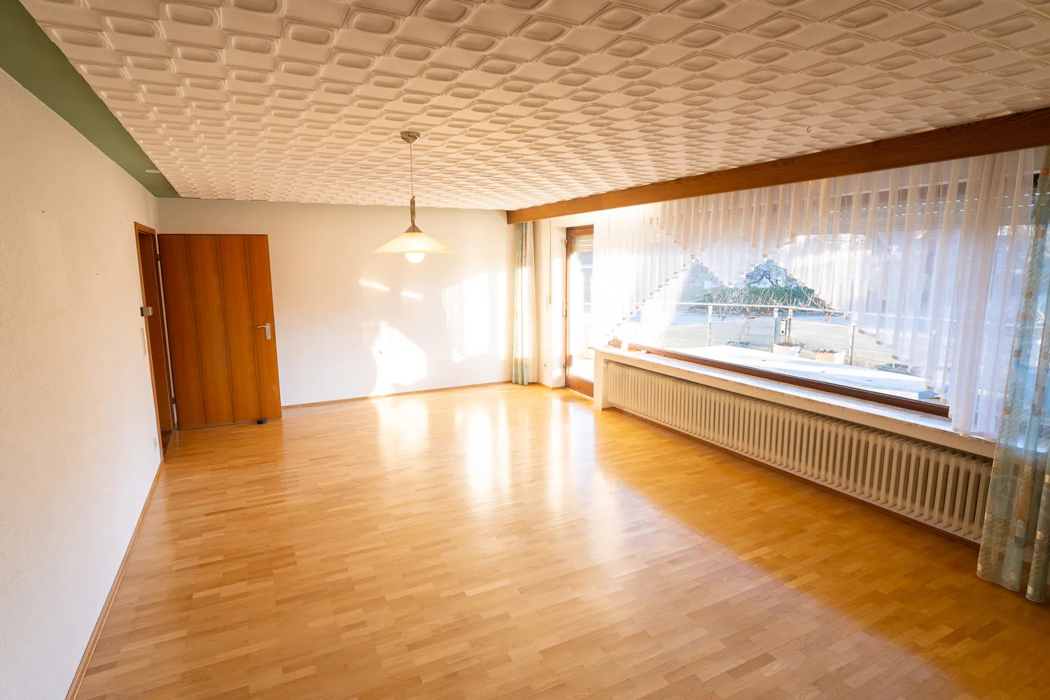 Wohnzimmer Erdgeschoss